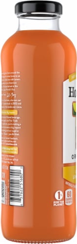 Honest® Organic Lori's Lemon Tea Perspective: left
