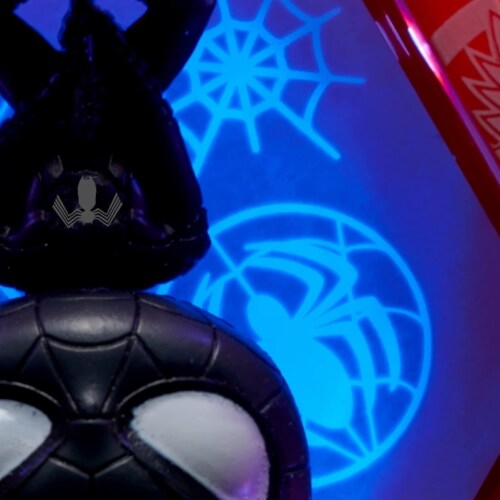 marvel wow pods spiderman