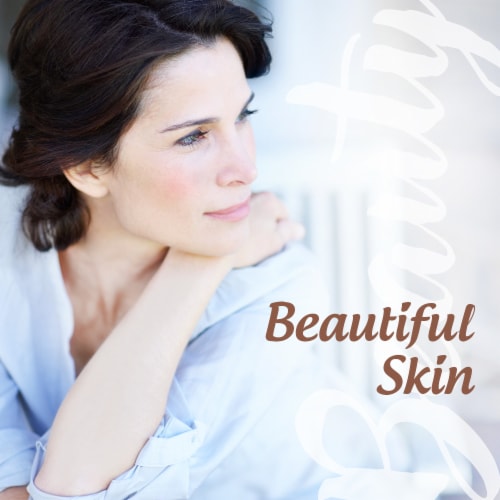 Garden of Life® Raw Organic Extra Virgin Coconut Oil Perspective: left