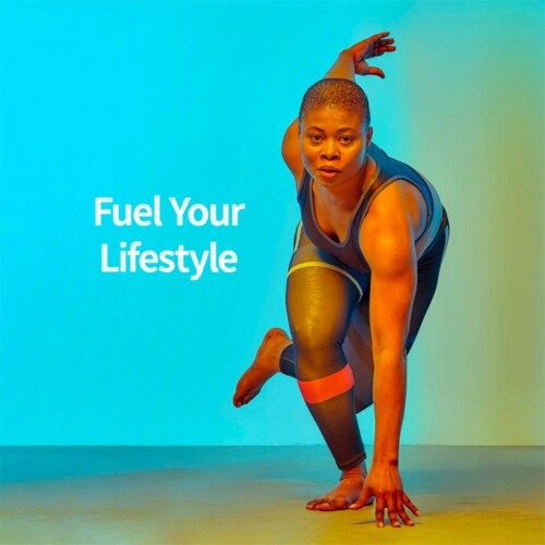 Garden of Life® Sport Vanilla Flavor Grass-Fed Whey + Weight Management Powder Perspective: left