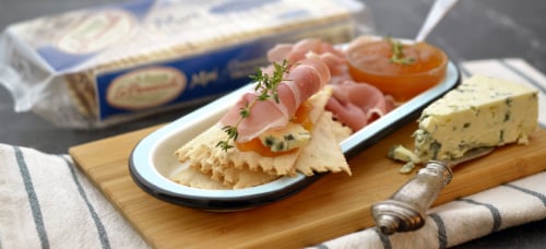 La Panzanella® Mini Original Croccantini® Perspective: left
