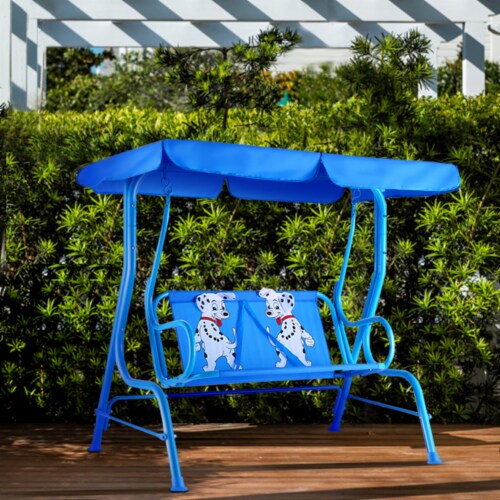 Patio kids 2025 swing