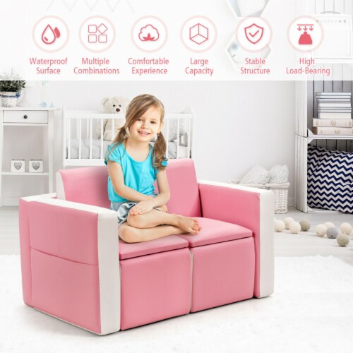 Kids sofa with storage deals