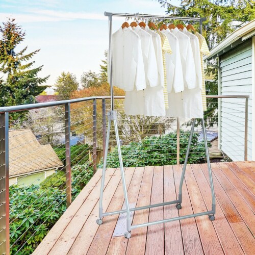 Foldable garment on sale