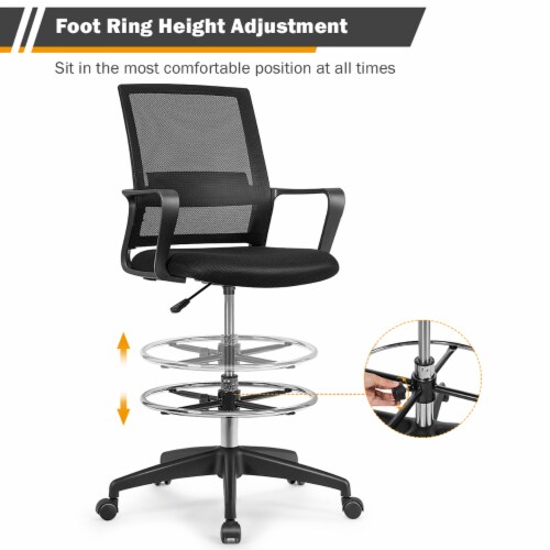 Tall drafting chair 2025