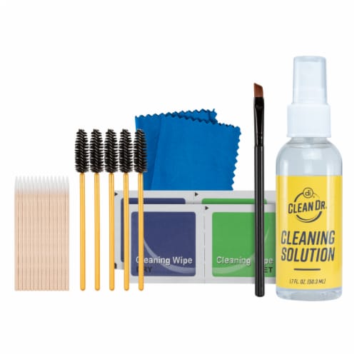 CleanDr® Earbud Cleaning Kit Perspective: left