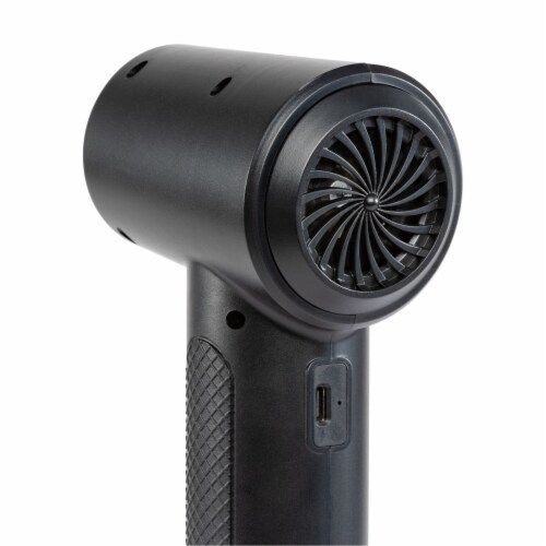 Digital Innovations Clean Dr.® Electric Air Duster Set Perspective: left