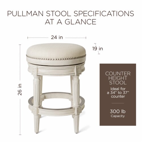 Oak backless bar stools 2025