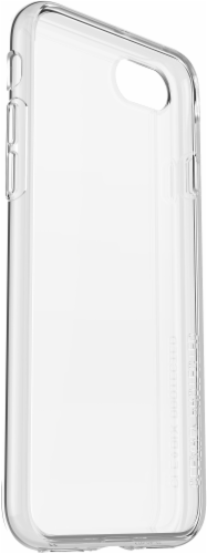 OtterBox Defender Series iPhone Case - Clear Perspective: left