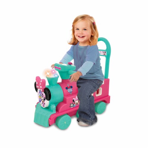Minnie mouse sit discount and ride