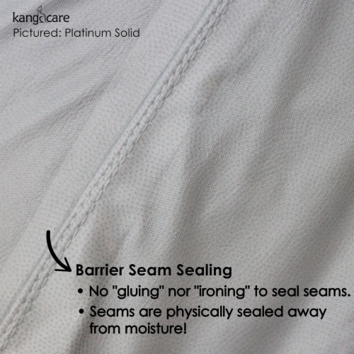 Kanga Care Wet Bag - Phantom Perspective: left