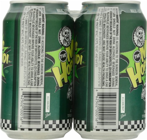 Ska Modus Hoperandi IPA Perspective: left