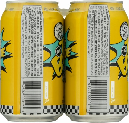 Ska Brewing True Blonde Perspective: left