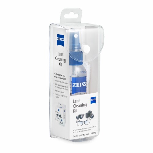 ZEISS Lens Cleaning Kit Perspective: left