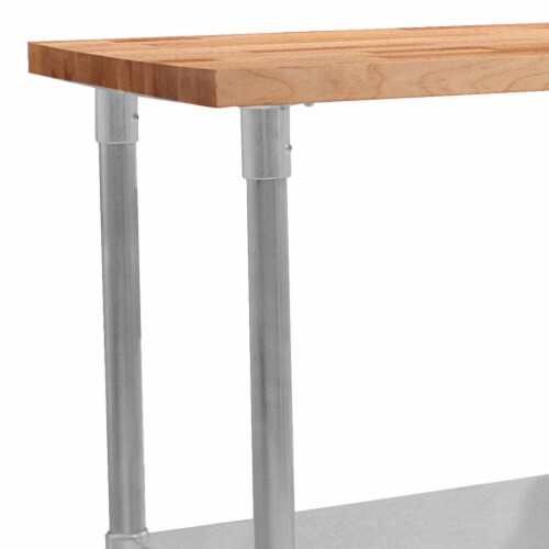 John boos wood on sale top work table