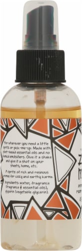 Zum Mist® Amber Aromatherapy Mist Perspective: left