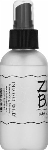 Zum Bum® Bidet in A Bottle Spray Perspective: left