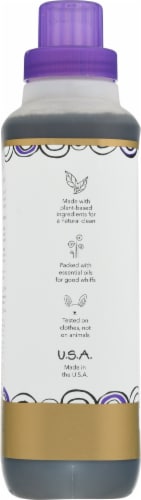 Zum® Frankincense & Myrrh Laundry Soap Perspective: left