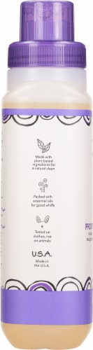 Zum® Lavender Laundry Soap Perspective: left