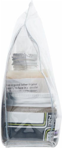 Zum Face All-Natural Facial Products Travel Kit Perspective: left