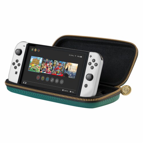 Nintendo The Legend of Zelda Game Traveler Deluxe Travel Case 1 ct Smith s Food and Drug