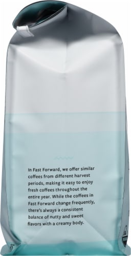 Counter Culture Fast Forward™ Whole Bean Coffee Perspective: left