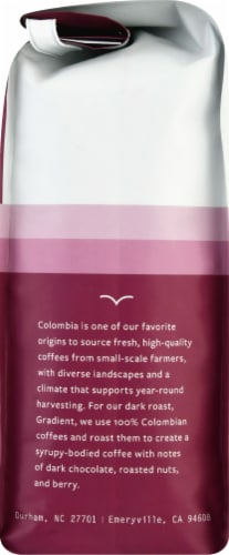 Counter Culture Gradient™ Colomia Whole Bean Coffee Perspective: left