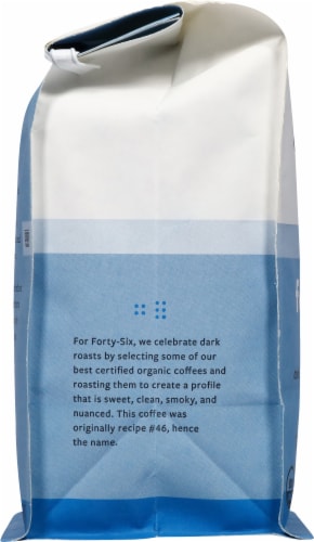 Counter Culture Forty-Six Organic Whole Bean Coffee