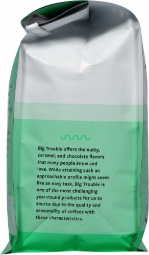 Counter Culture Big Trouble Whole Bean Coffee