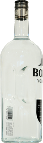 Boru Vodka Perspective: left