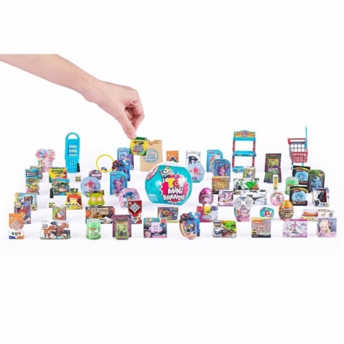 Zuru 5 Surprise Mini Brands Capsule Series 1 Collectible