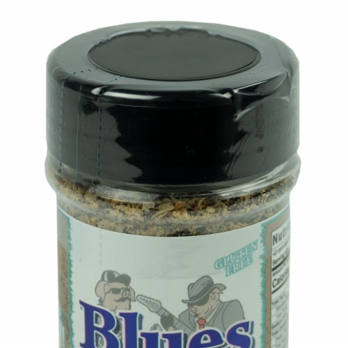 Blues Hog® Rodeo Rub Seasoning Perspective: left