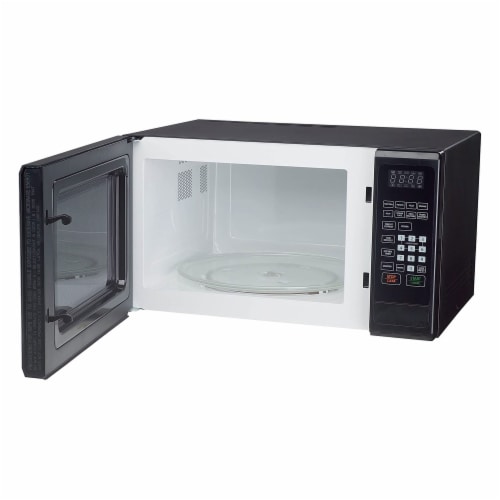 MAGIC CHEF Countertop Microwave Oven - Black, 1.1 cu ft - Fry's Food Stores