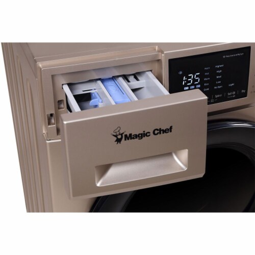 Magic chef 24 inch combo washer and dryer sales