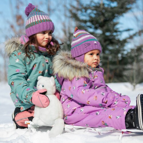 One piece baby snowsuit sale