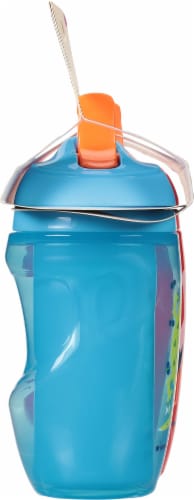 Tommee Tippee® Insultated Straw Cup for Toddlers - Assorted Perspective: left