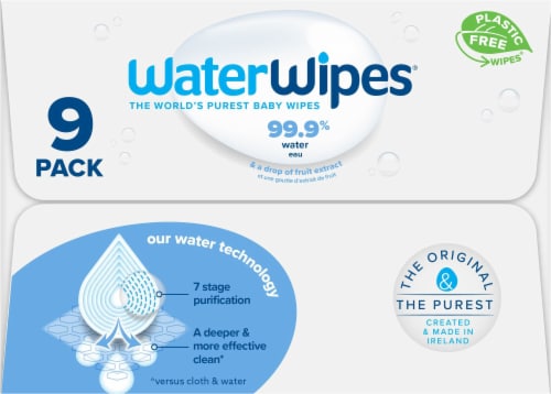 WaterWipes Baby Wipes: You Need to Know This!