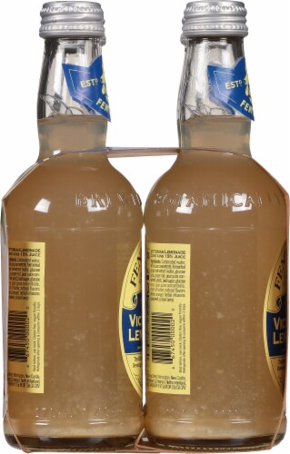 Fentimans Victorian Lemonade Mixers Perspective: left