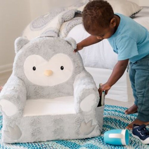 animal adventure character chair
