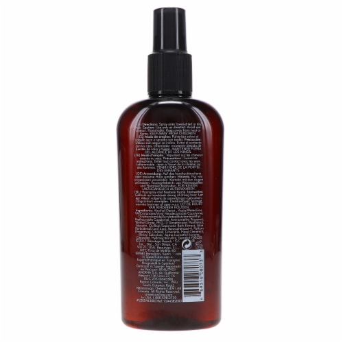 American Crew Men Grooming Spray (Variable Hold Finishing Spray) 250ml/8.4oz Perspective: left