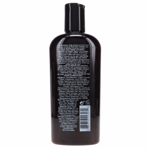 3-In-1 Tea Tree Shampoo, Conditioner & Body Wash Perspective: left