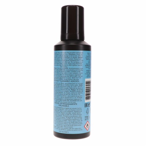 American Crew Fiber Grooming Foam 6.7 oz Perspective: left