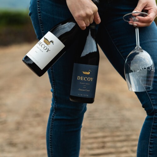 Decoy Pinot Noir Perspective: left