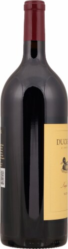 Duckhorn Vineyards Merlot Red Wine Perspective: left