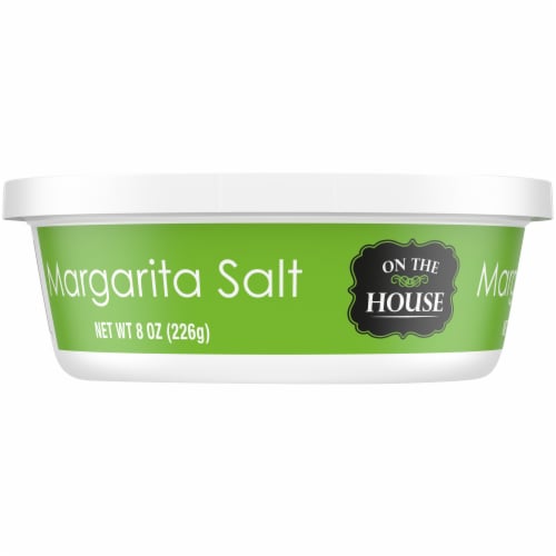 On the House Margarita Salt Perspective: left