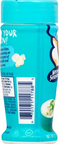 Kernel Season's™ Ranch Popcorn Seasoning Perspective: left