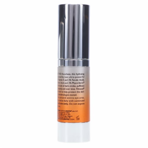 Peter Thomas Roth Potent-C Power Eye Cream Perspective: left