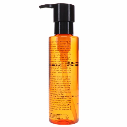 Anti aging sales cleansing oil
