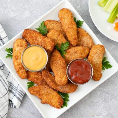 Smart Chicken Breaded Chicken Tenders Perspective: left