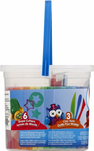 Plasticine activity bucket discount